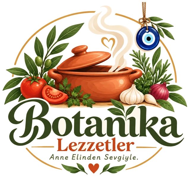 Botanika Lezzetler - Anne Elinden Sevgiyle
